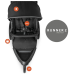 HAUCK - Poussette-tout terrain robuste Runner 2